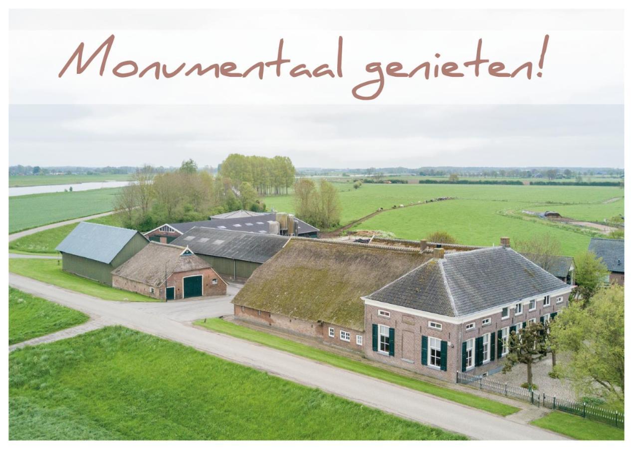 Villa Bissems Hofstede Marle  Esterno foto