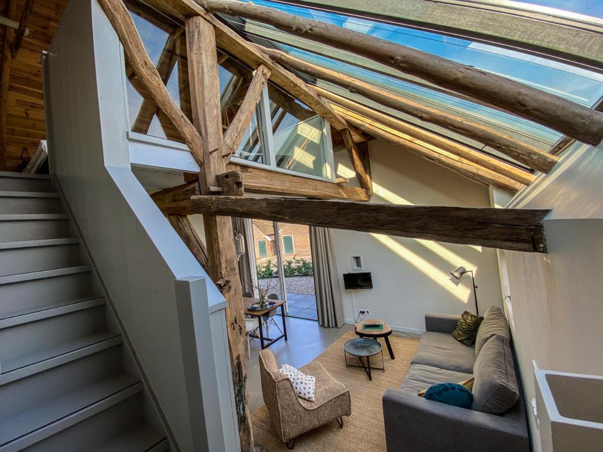 Villa Bissems Hofstede Marle  Esterno foto